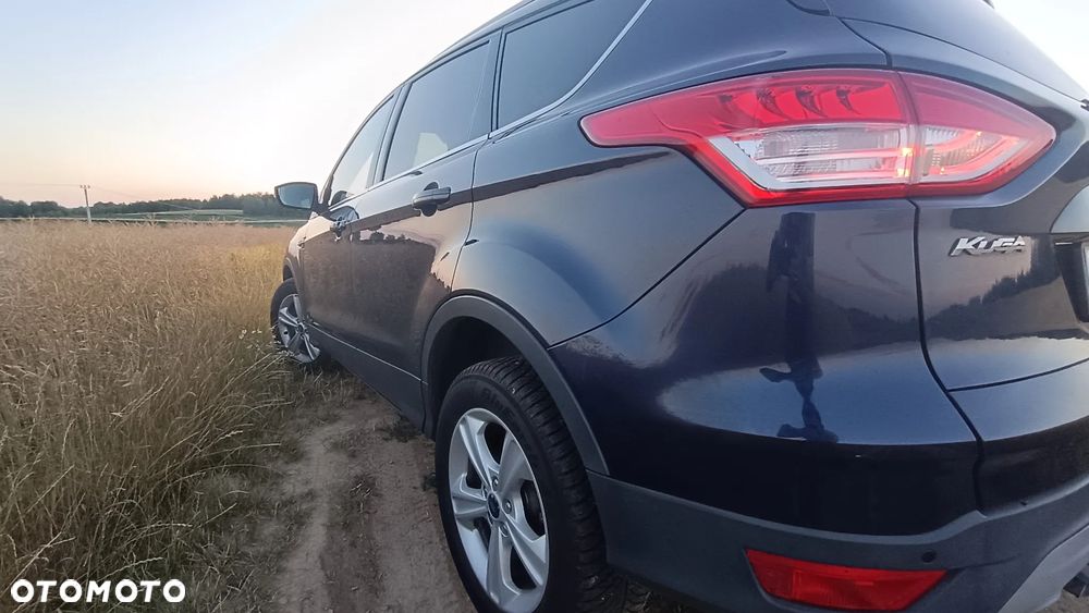 Ford Kuga 2.0 TDCi 4WD Titanium - 7