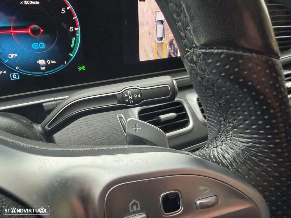 Mercedes-Benz GLE 350 de Coupé 4Matic - 14