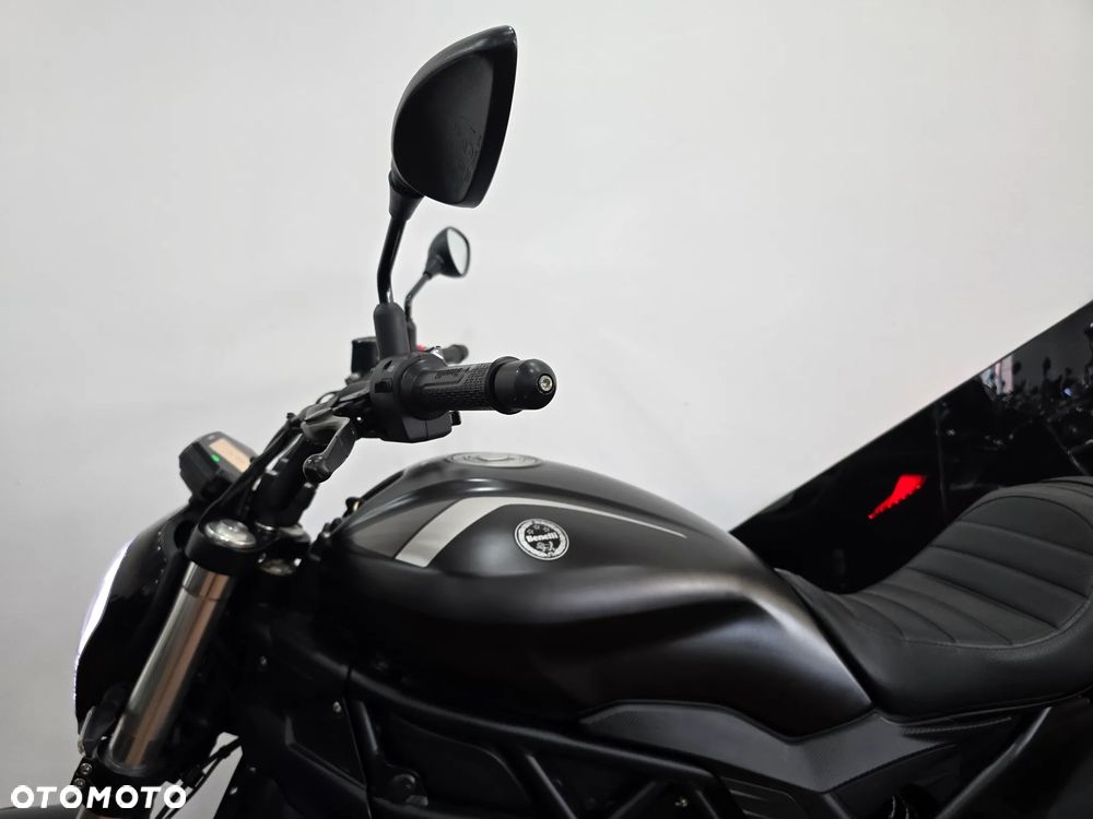 Benelli 502 C - 22