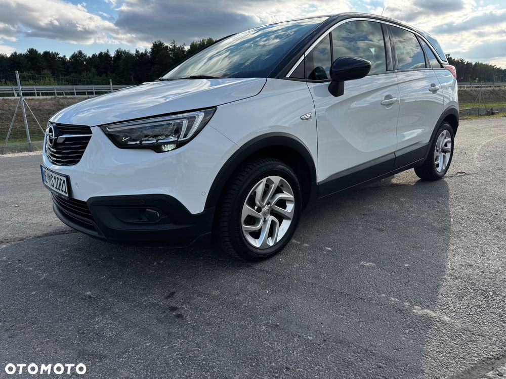 Opel Crossland 1.2 T Elegance - 11