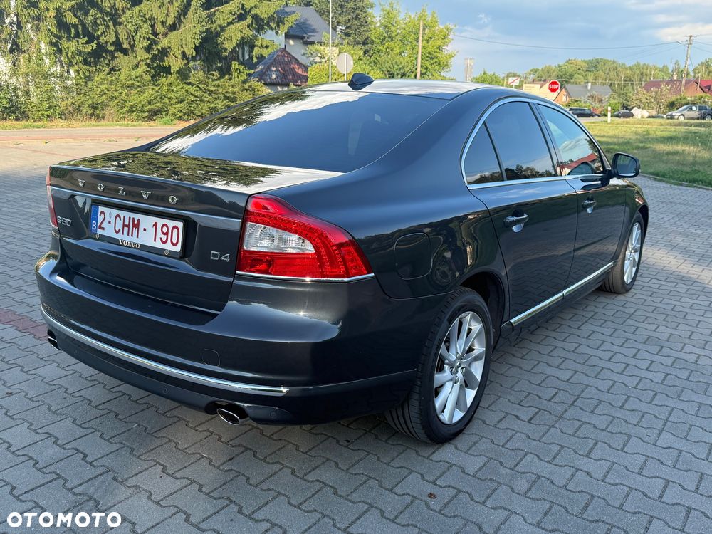 Volvo S80 D4 Drive-E Summum - 25