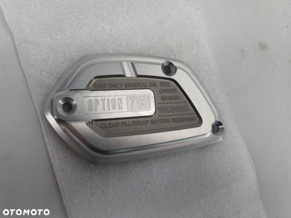 NOWY ORYGINAŁ POKRYWA POMPY SPRZĘGŁA OPTION 719 K23 BMW R-NINE T  8404097 - 5