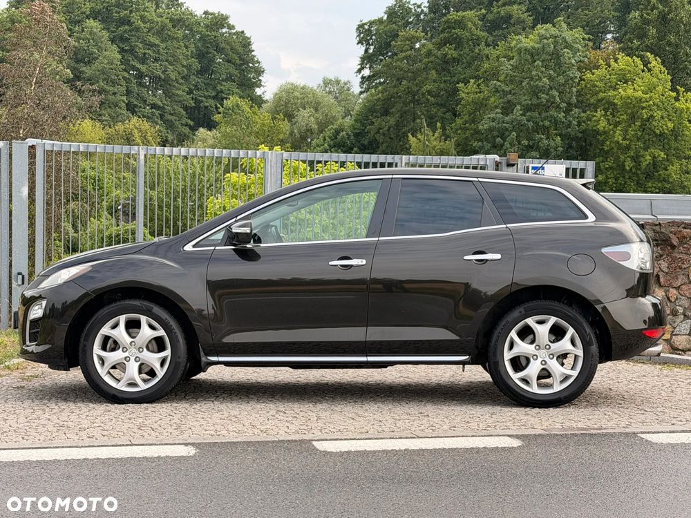 Mazda CX-7 2.3T Exclusive - 3