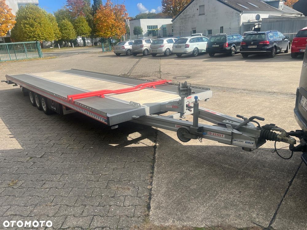 Algema FIT- ZEL uni-trans 35-22/65t - 5