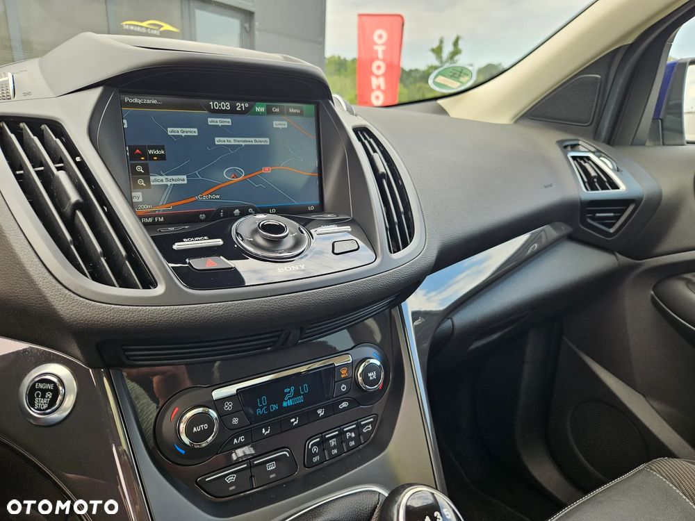 Ford Kuga 1.5 EcoBoost 2x4 SYNC - 37