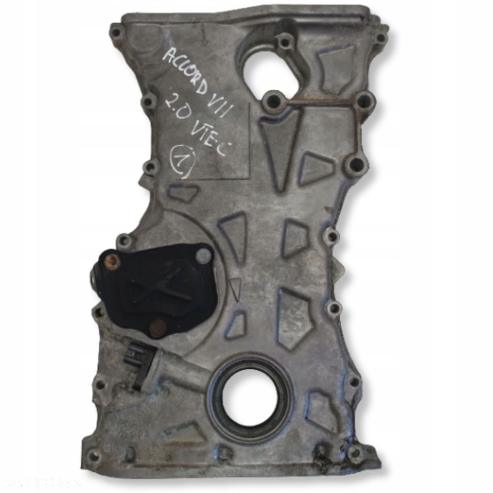 POKRYWA ROZRZĄDUHonda Accord VII 2.0 V-TEC VTEC - 1