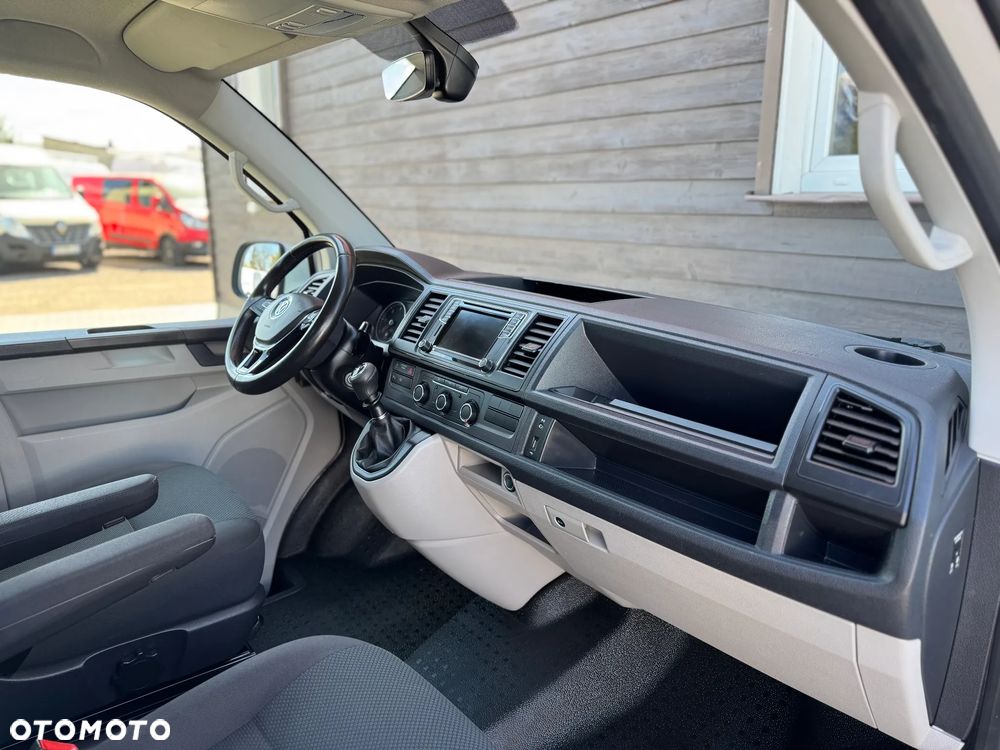 Volkswagen TRANSPORTER - 18