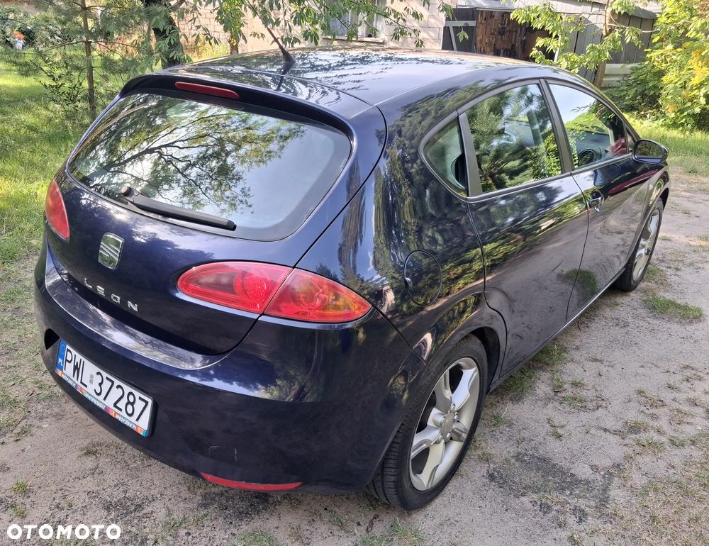 Seat Leon 1.6 Stylance - 4