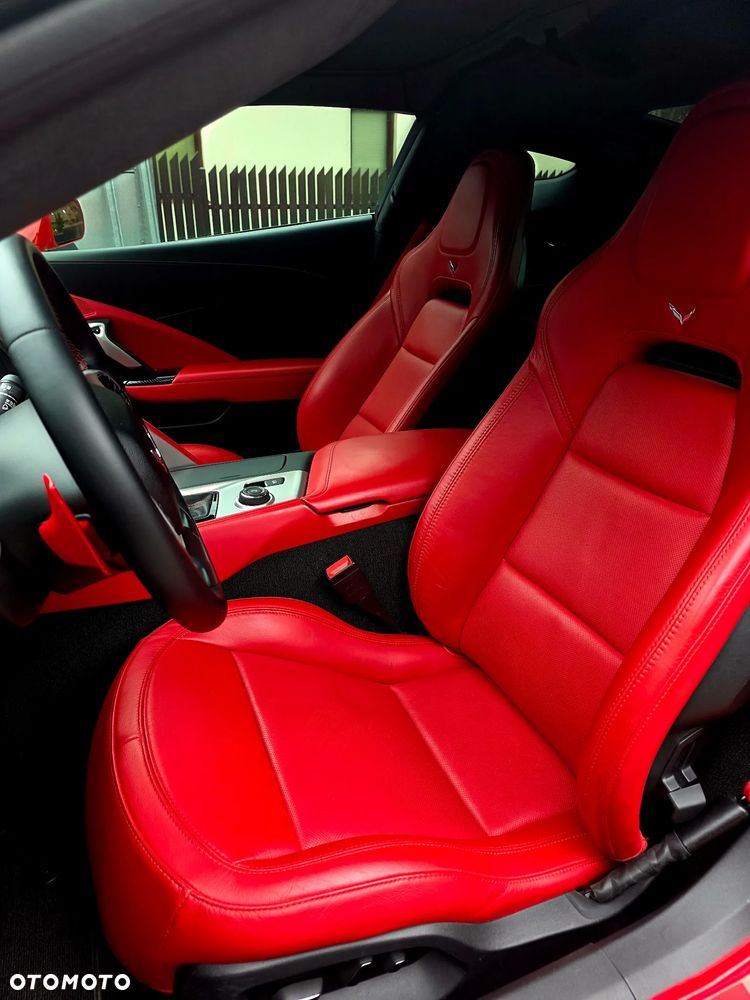 Chevrolet Corvette Stingray 3LT 6.2 V8 Automatik - 7