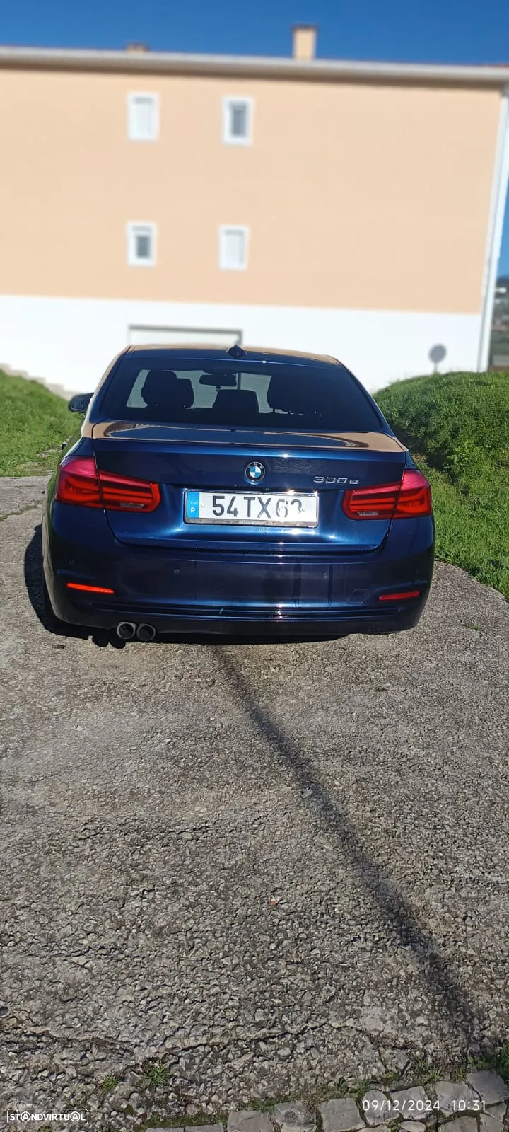 BMW 330 e iPerformance Advantage - 26