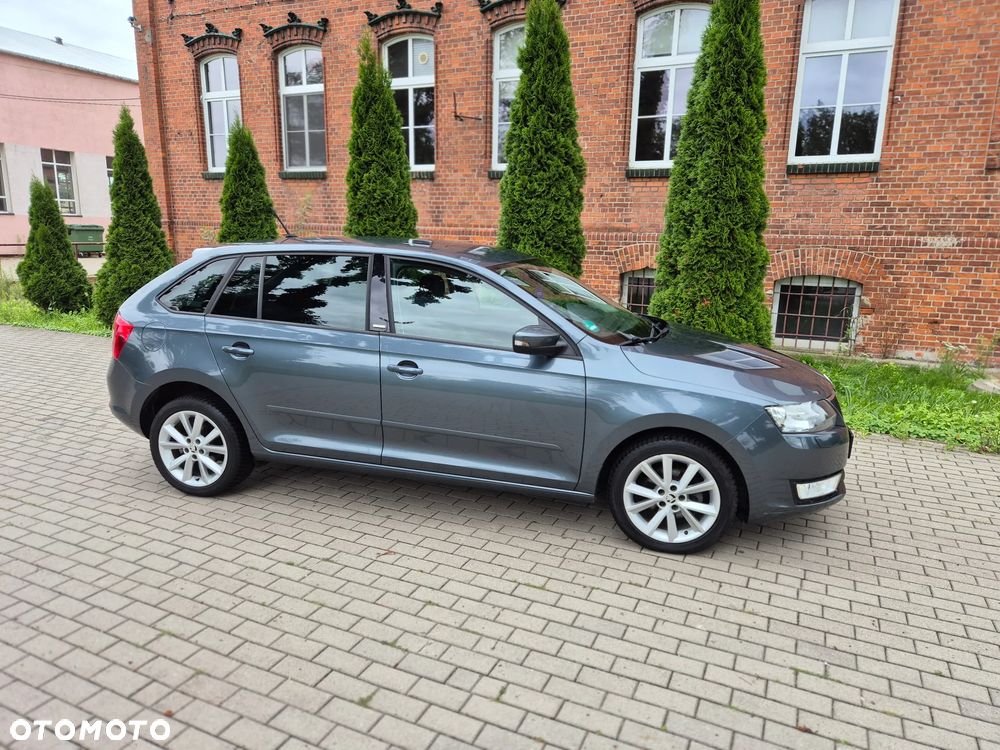 Skoda RAPID 1.4 TDI (Green tec) Monte Carlo - 24
