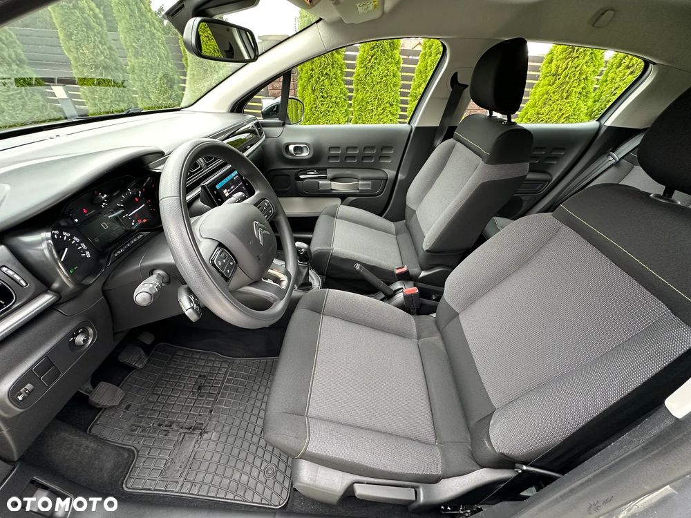 Citroën C3 1.2 PureTech Live - 11