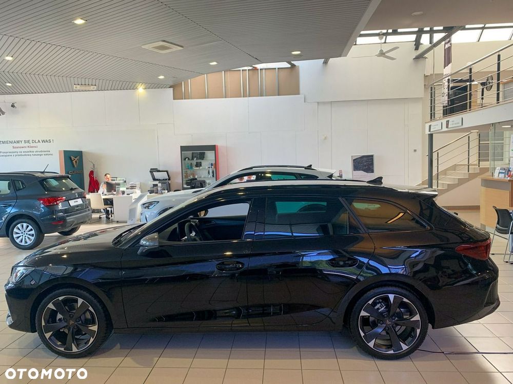 Cupra Leon Sportstourer - 3