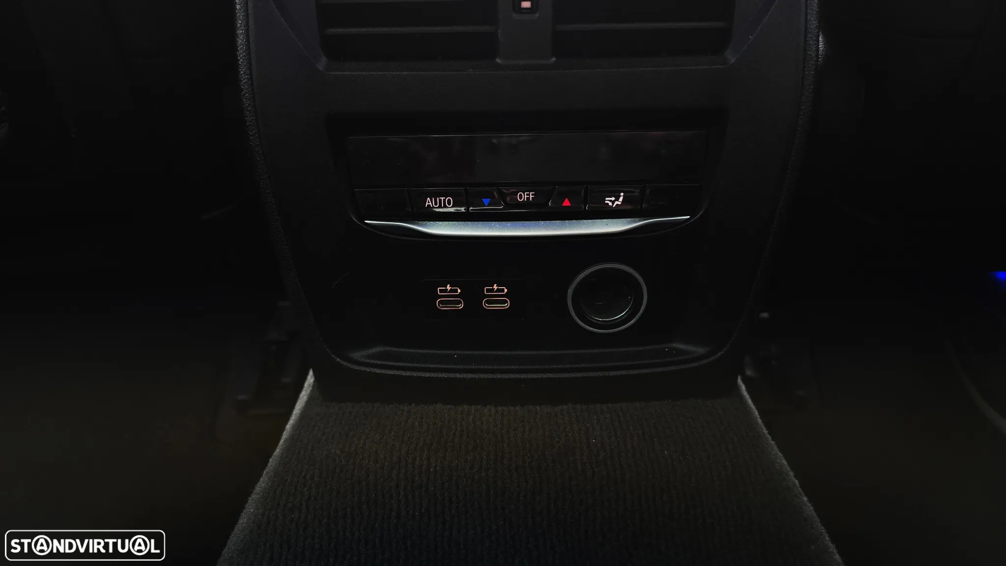 BMW 320 d Auto - 17