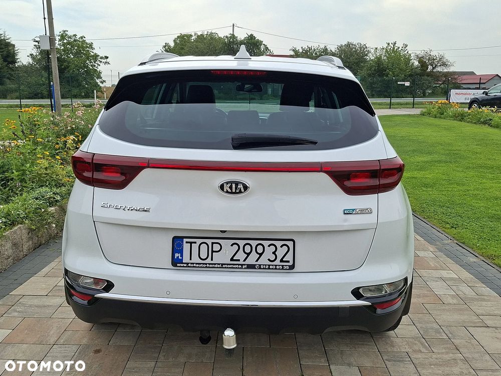 Kia Sportage - 12
