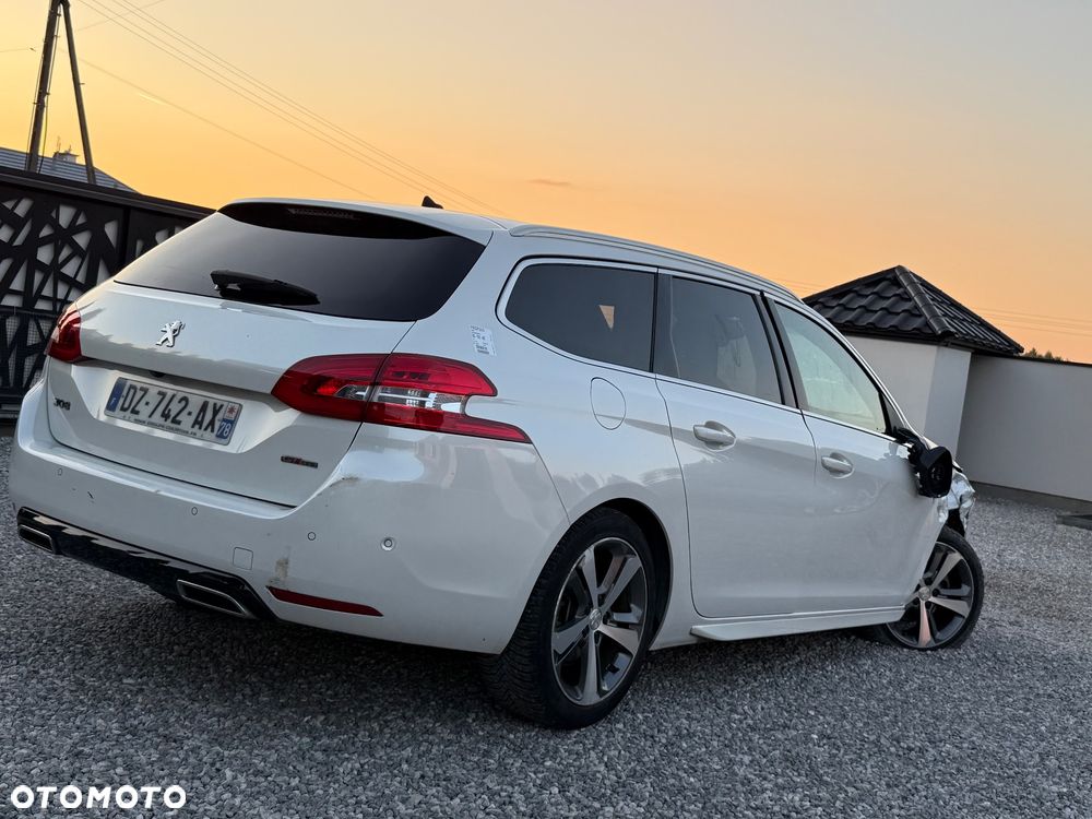 Peugeot 308 PureTech 130 EAT6 Stop & Start GT-Line Edition - 12