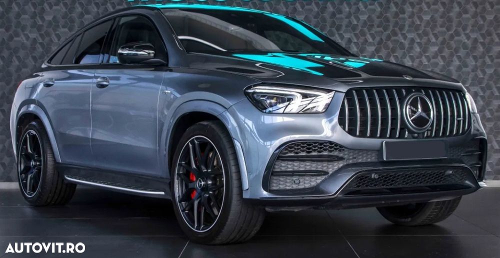 Mercedes-Benz GLE AMG 53 4Matic+ AMG Speedshift TCT 9G - 1