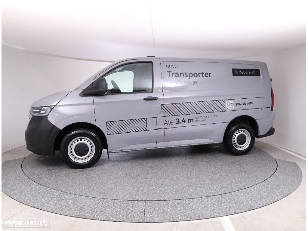 VW TRANSPORTER T7 CARGO 24- TRANSPORTER 2.0 TDI L1H1 - 4