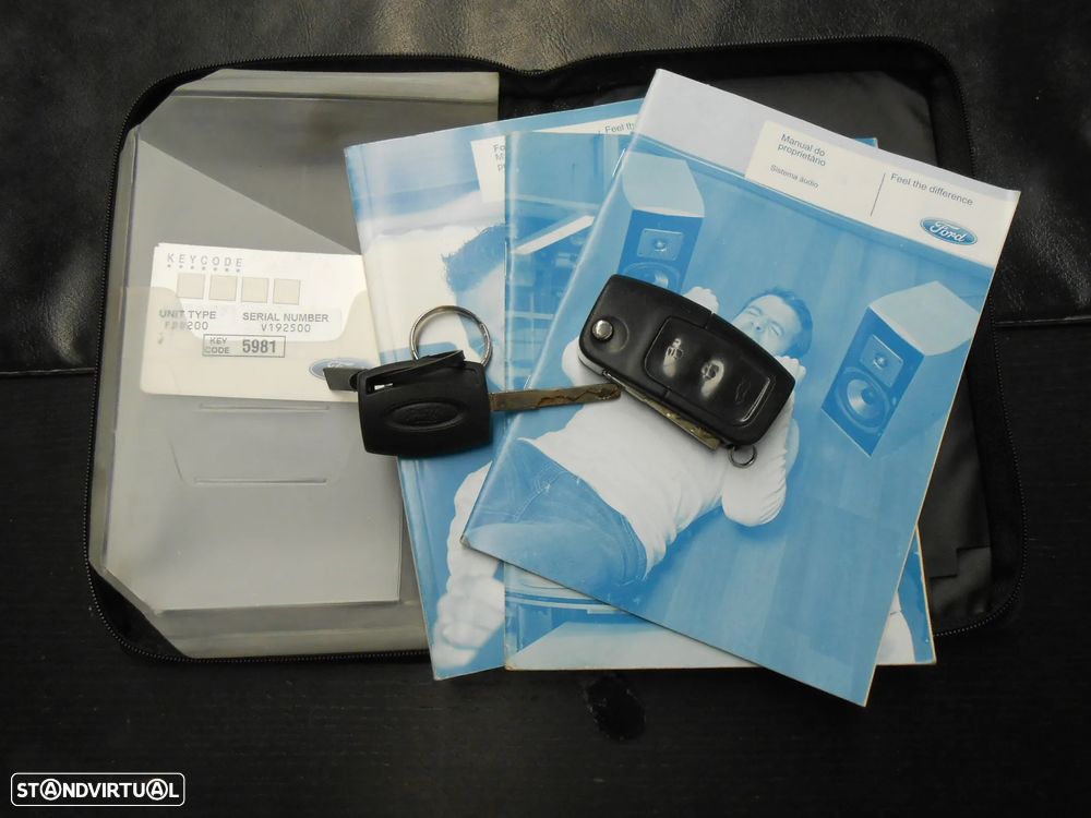Ford Focus 1.6 TDCi ECOnetic - 28