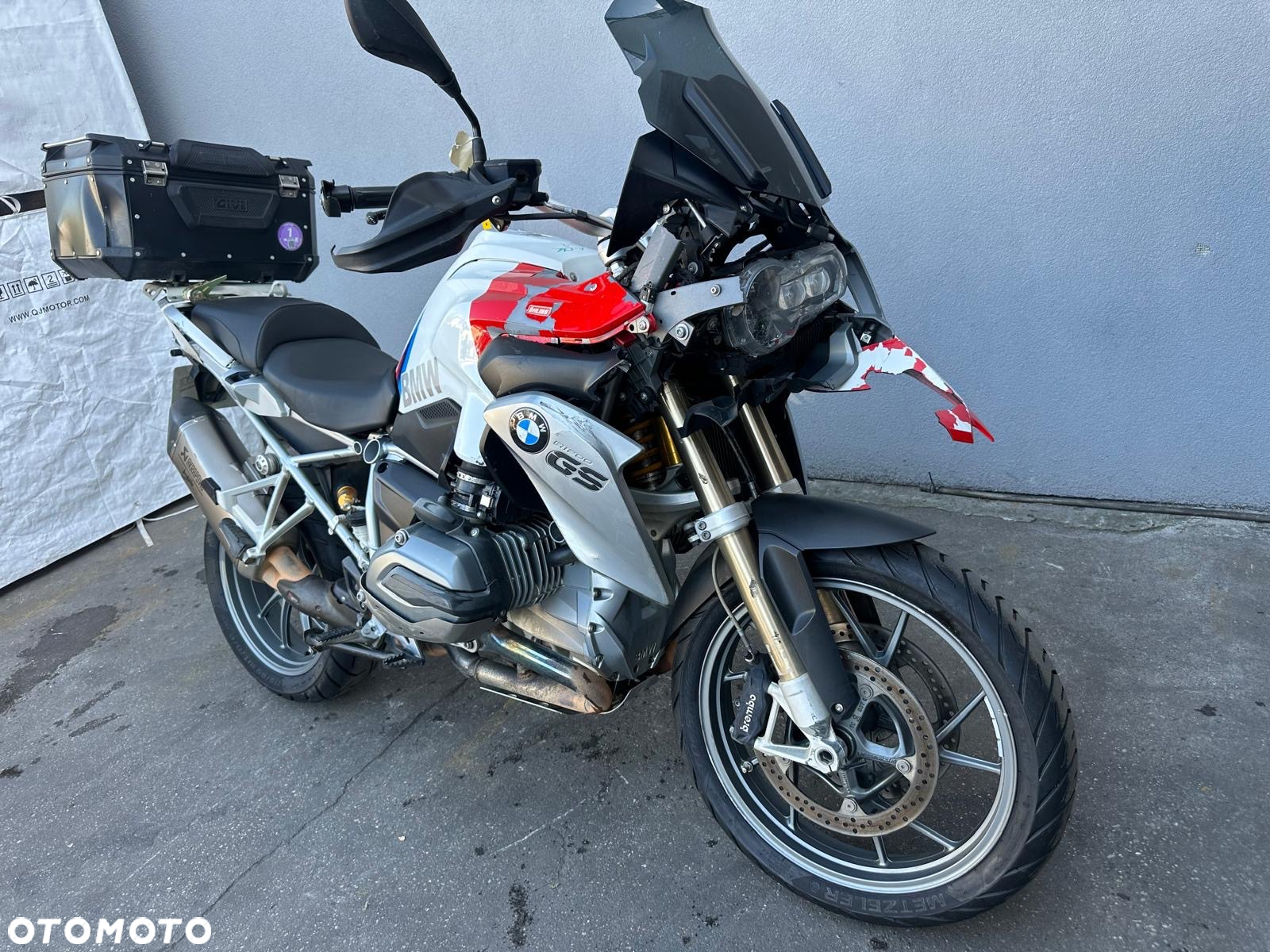BMW GS - 2