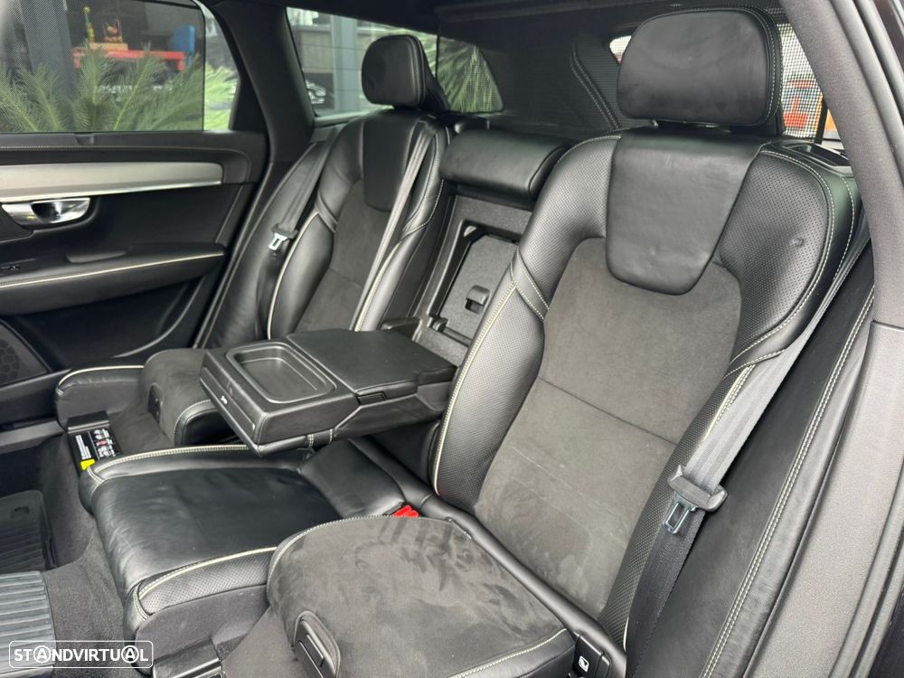 Volvo V90 2.0 T8 PHEV R-Design AWD - 26
