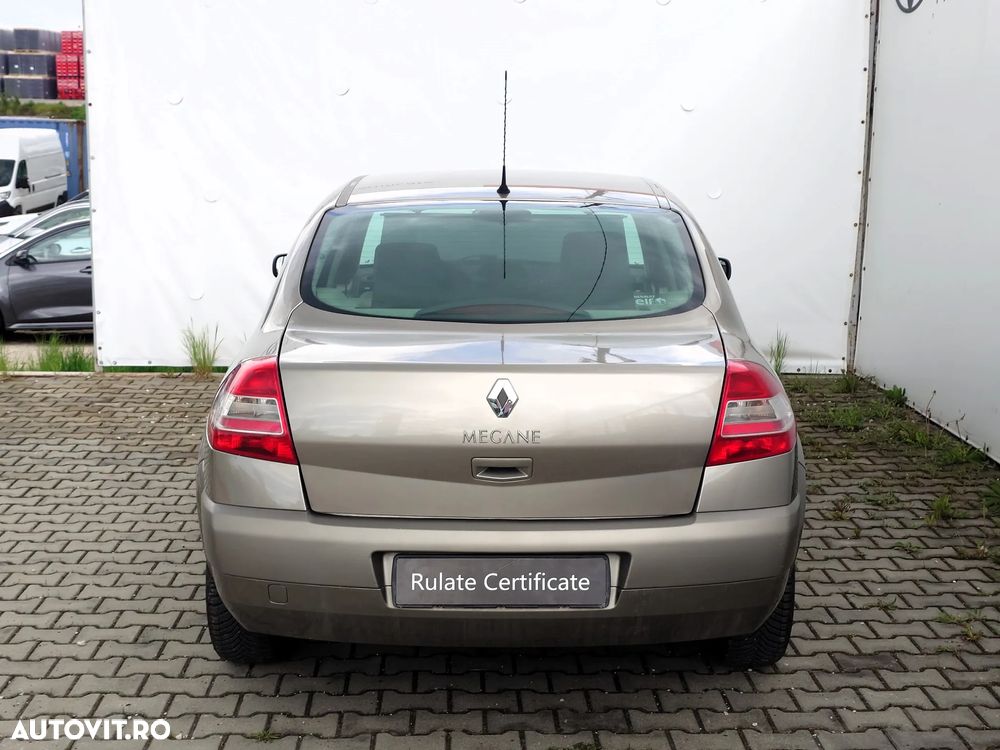 Renault Megane 1.6 Exception - 7