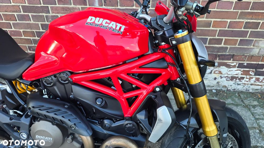 Ducati Monster - 34