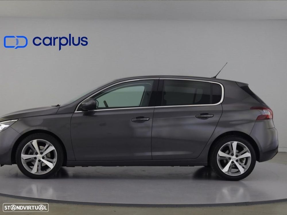 Peugeot 308 1.5 BlueHDi Allure - 4
