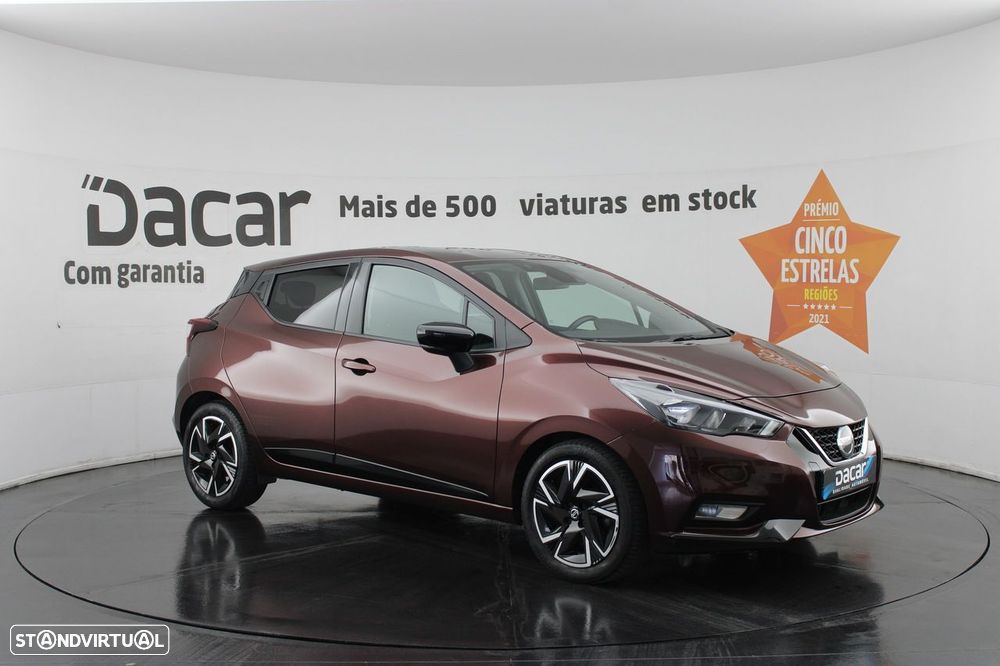 Nissan Micra - 2