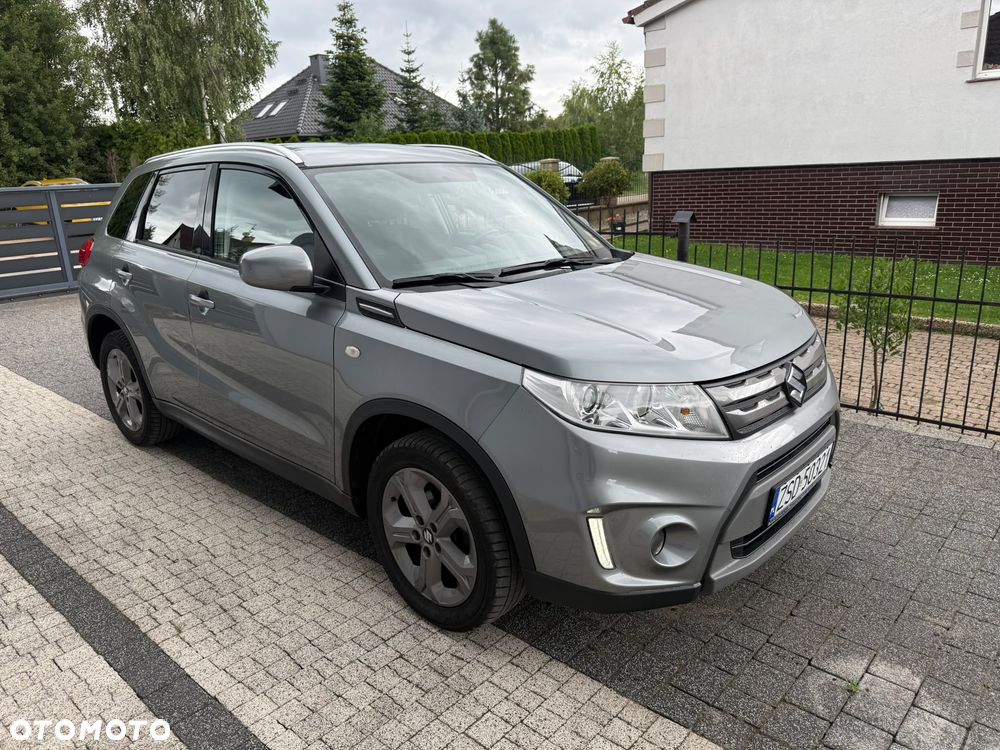 Suzuki Vitara 1.6 (4x2) Comfort - 29