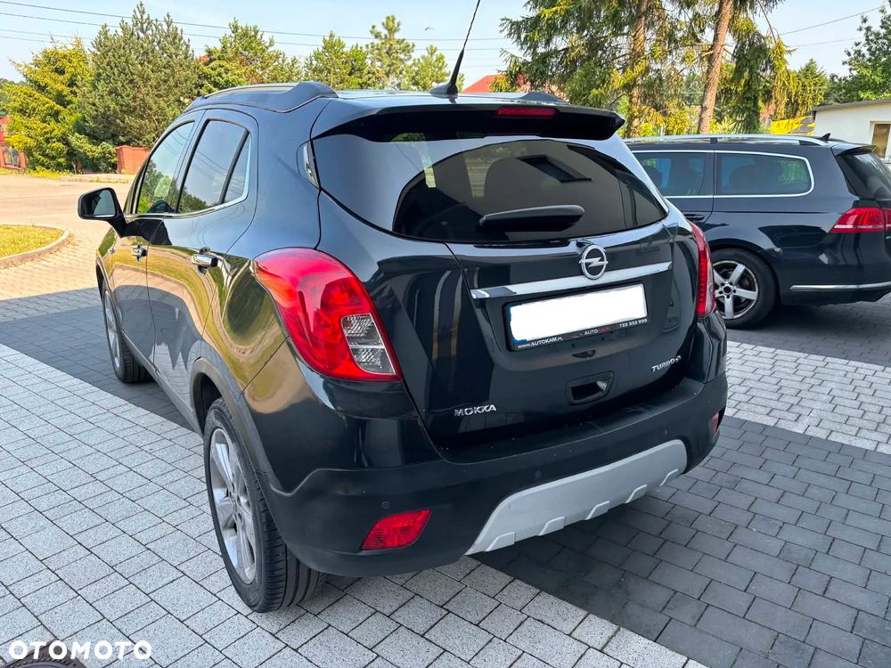 Opel Mokka 1.4 T Cosmo S&S 4x4 - 13