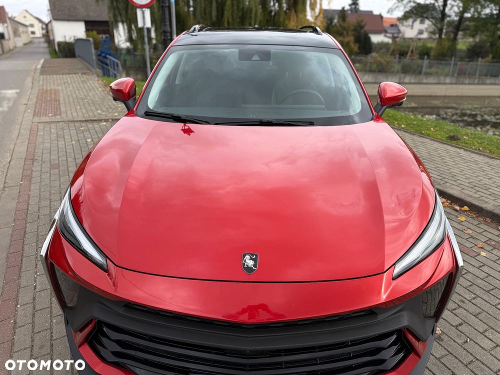 Forthing T5 EVO T-Five 1.5 DVVT GDI DCT - 14