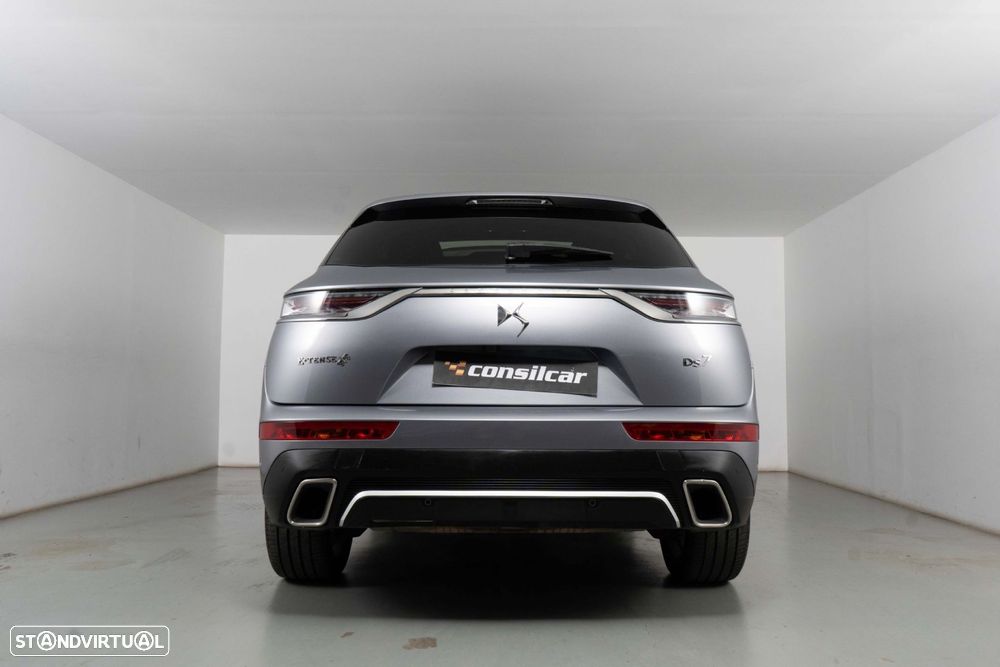 DS DS7 Crossback E-Tense Rivoli EAT8 - 5