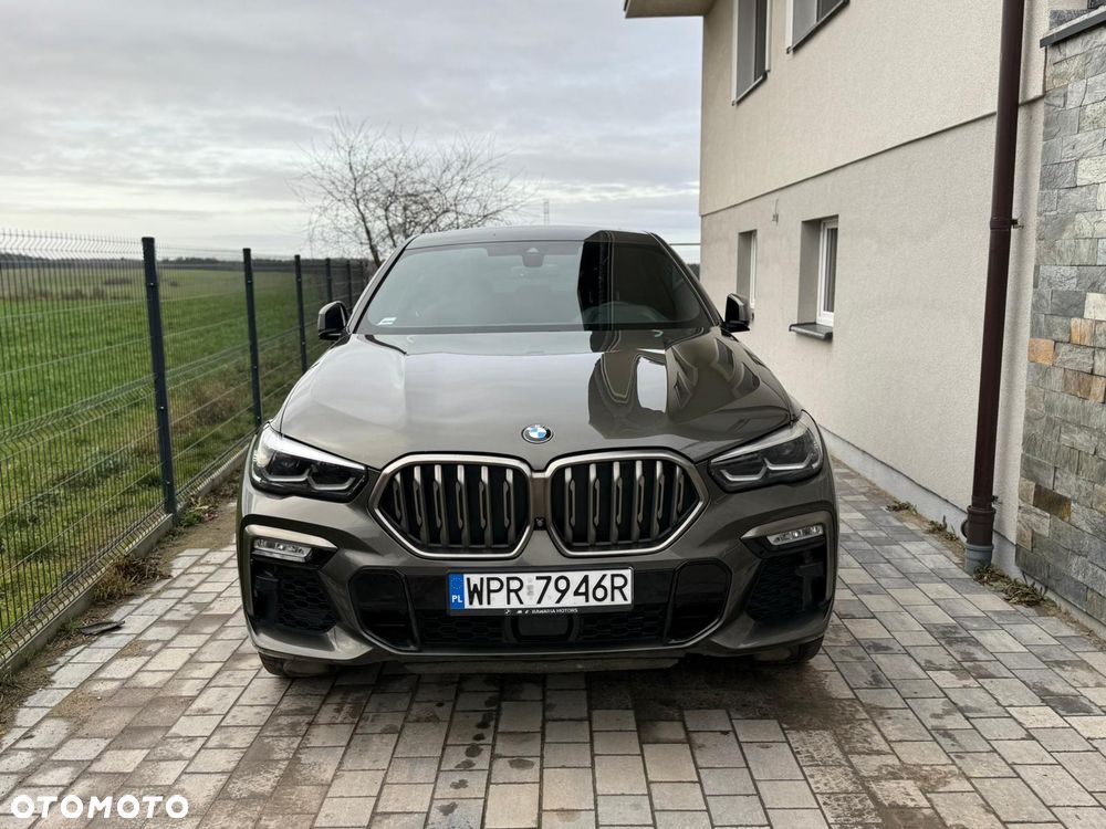 BMW X6M - 5