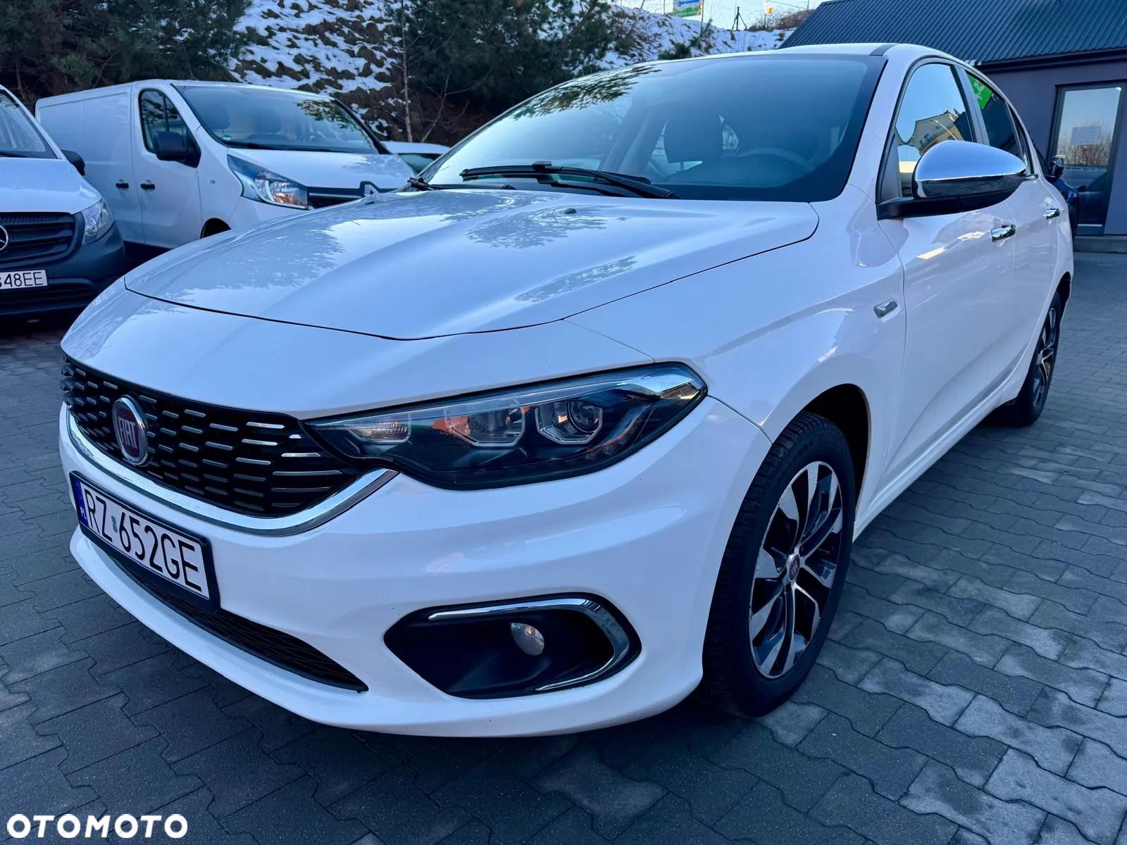 Fiat Tipo 1.3 MultiJet 16v Pop - 1