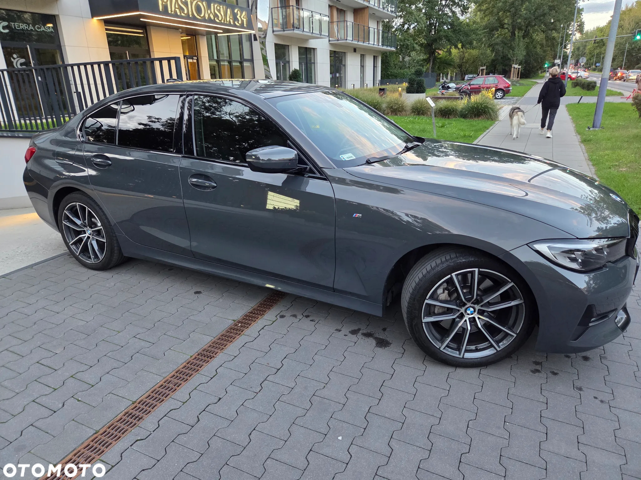 BMW Seria 3 330i xDrive M Sport sport - 18