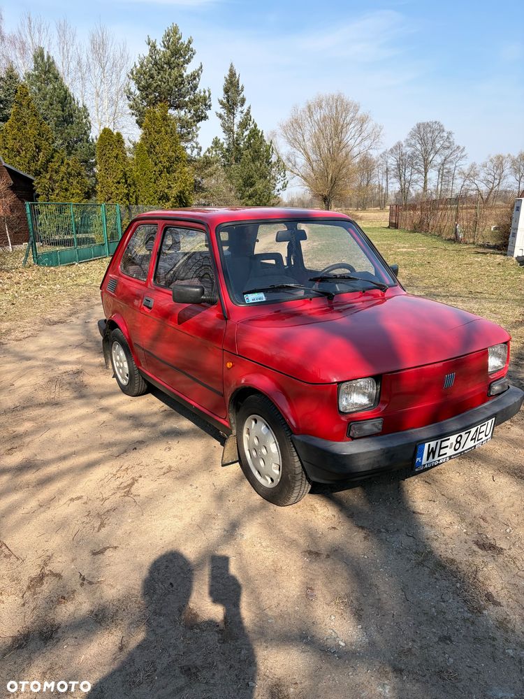 Fiat 126 650 Elegant - 29