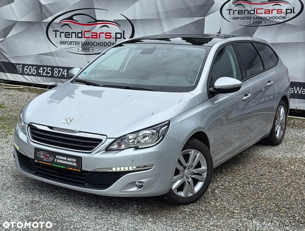 Peugeot 308 1.6 BlueHDi Business Line S&S - 3