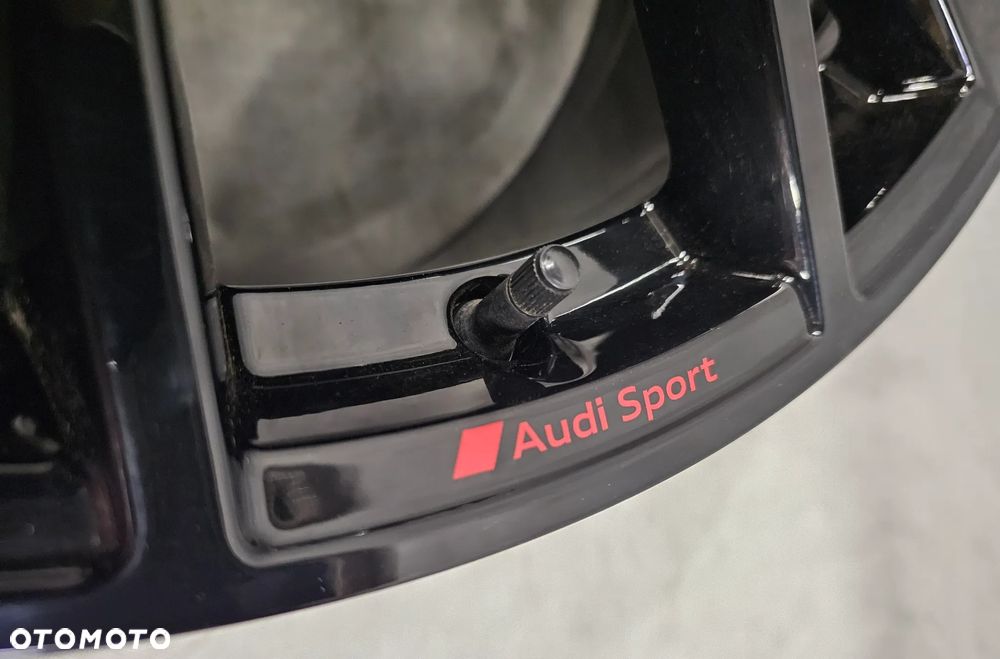 Felgi 21 AUDI E TRON Q8 4KE601025C 5x112 9,5x21 ET36 - 4