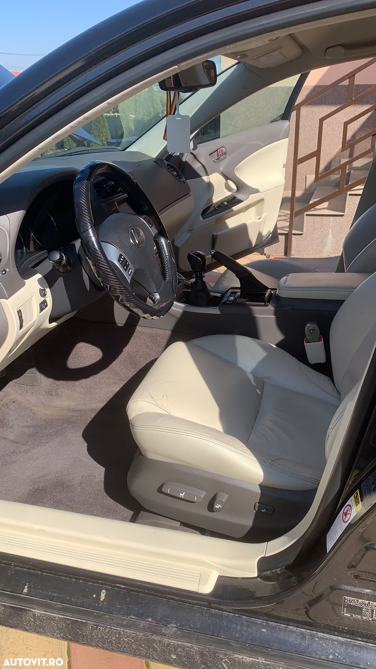 Lexus Seria IS 200d Executive - 7
