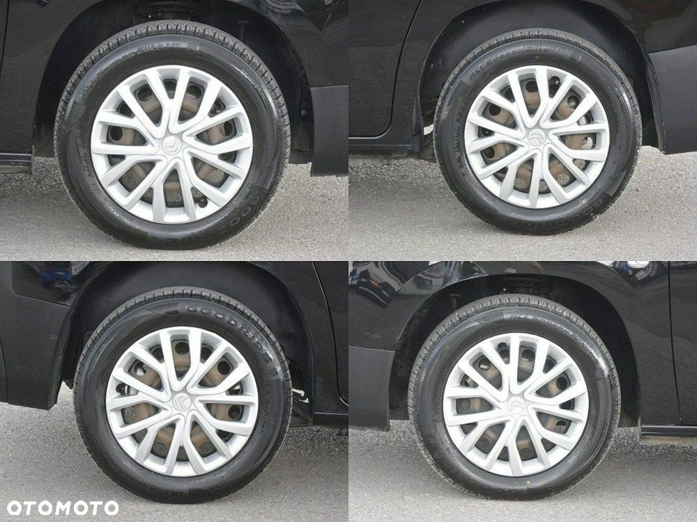 Citroën Berlingo M 1.5 BlueHDI Feel S&S - 36