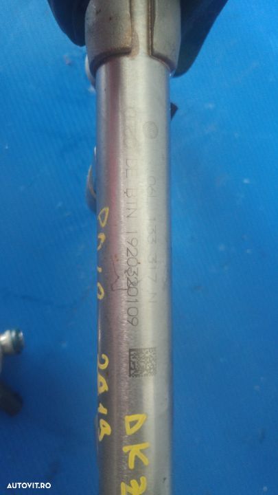 injector 2.0 gti tfsi tsi dkz vw polo 8z arteon audi a3 8v seat ateca 06l906a02 06l133317n - 3