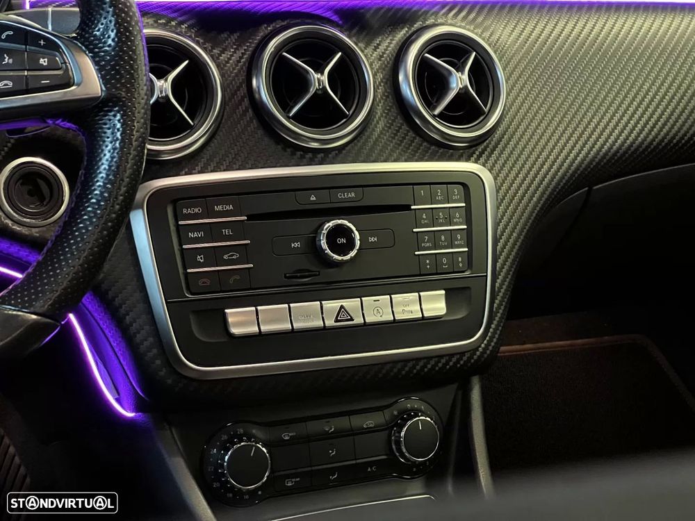 Mercedes-Benz A 180 d AMG Line Aut. - 23