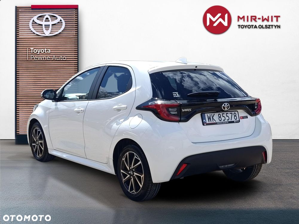 Toyota Yaris 1.5 Comfort CVT - 3