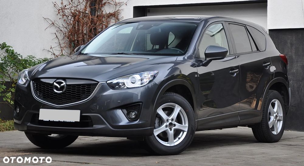 Mazda CX-5 - 1