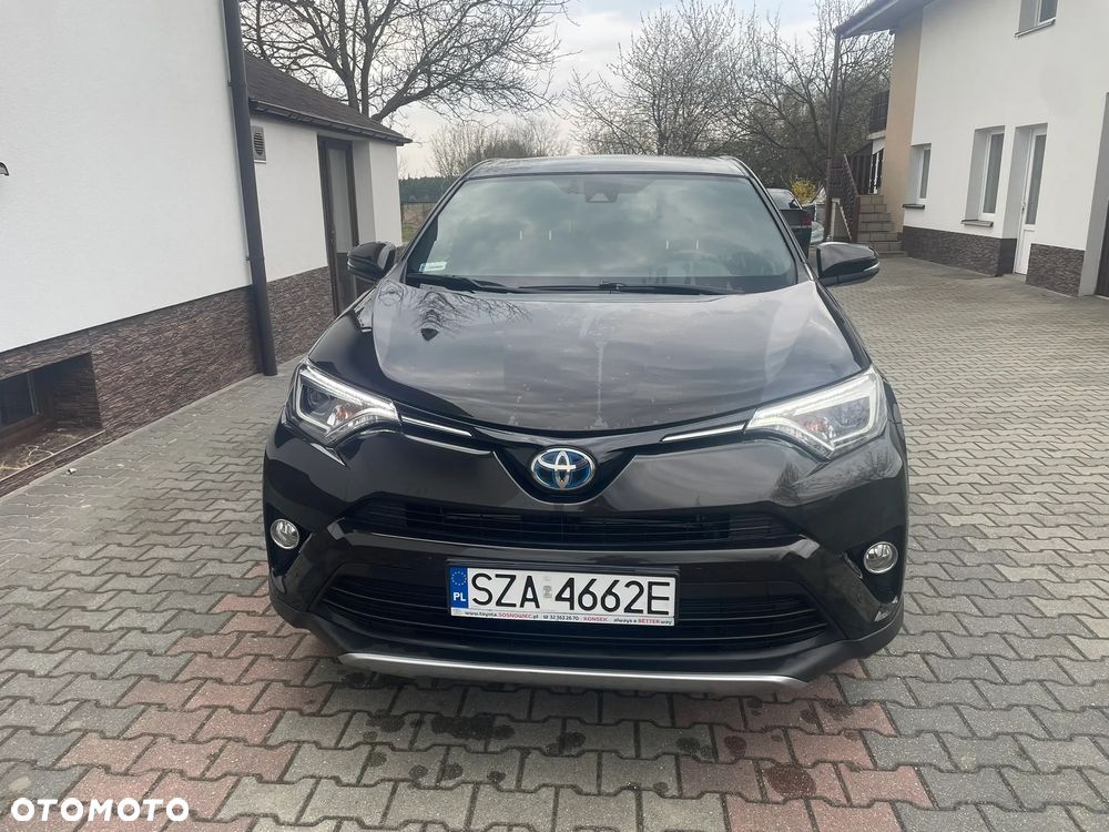 Toyota RAV4 Hybrid Premium 4x4 - 2