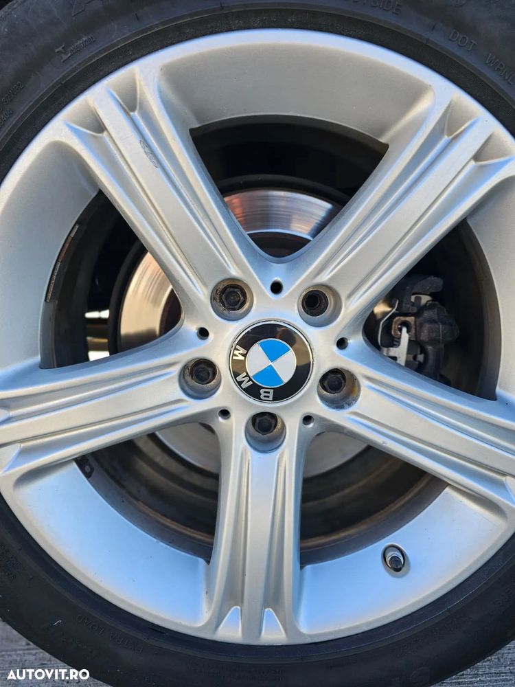 BMW Seria 3 318d Touring Aut. Luxury Line - 16