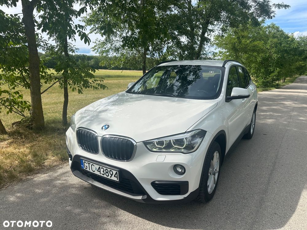 BMW X1 sDrive20i - 1