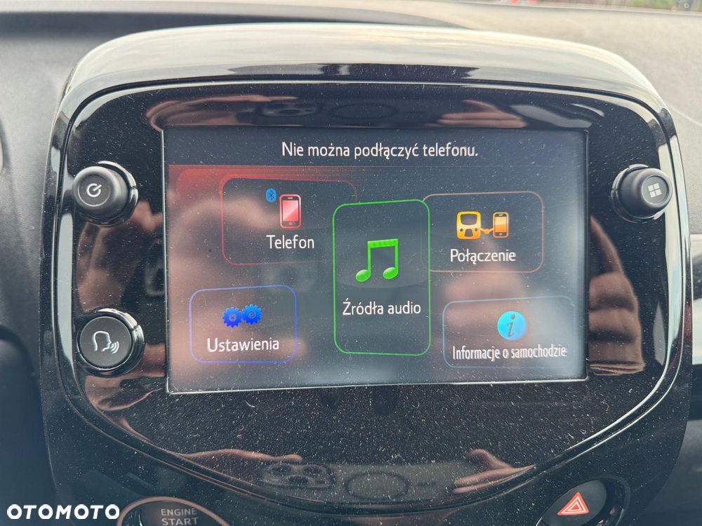 Toyota Aygo x.shift x-play connect - 16