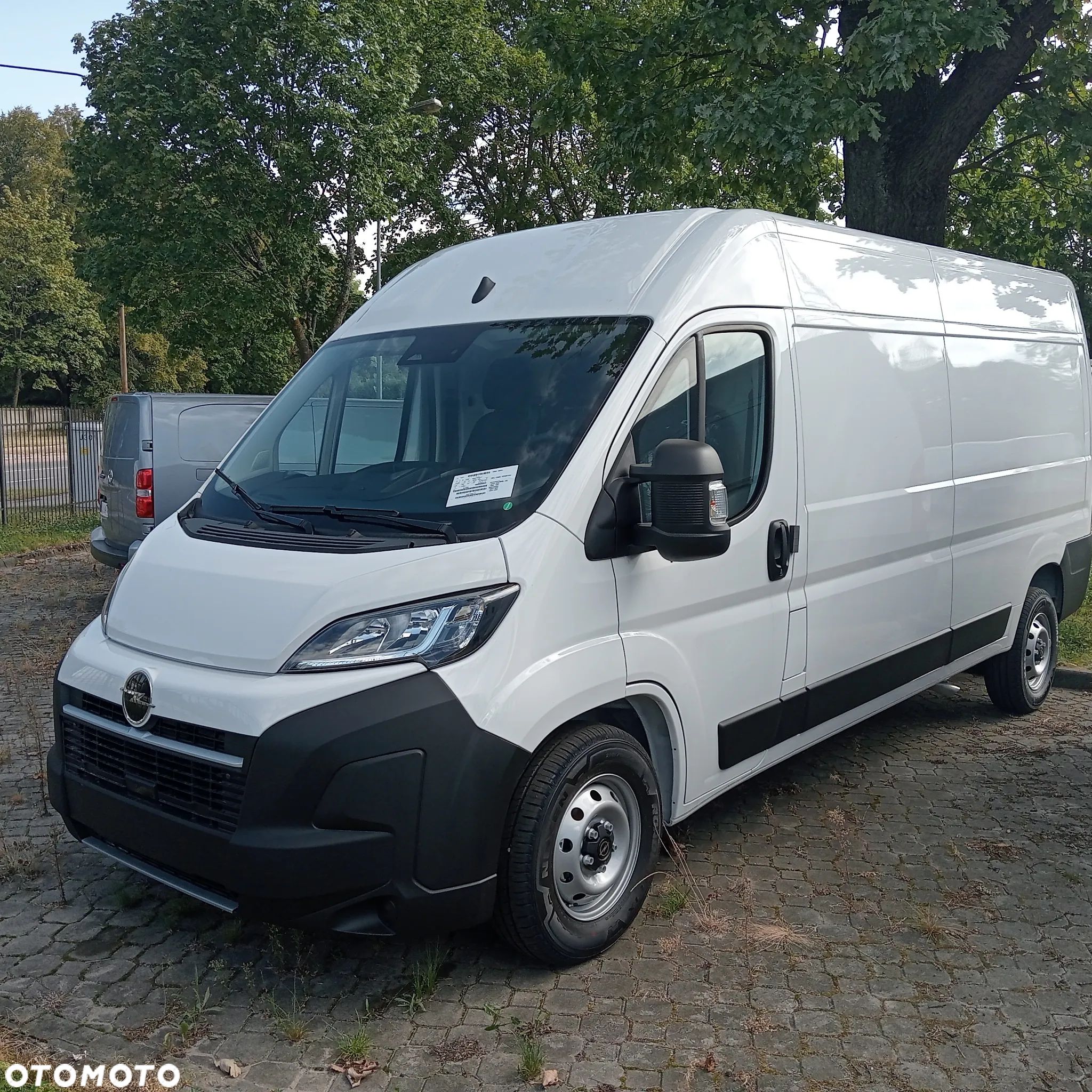 Opel Movano - 1